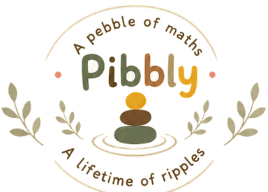 Pibbly, a pebble of maths, a lifetime of ripples